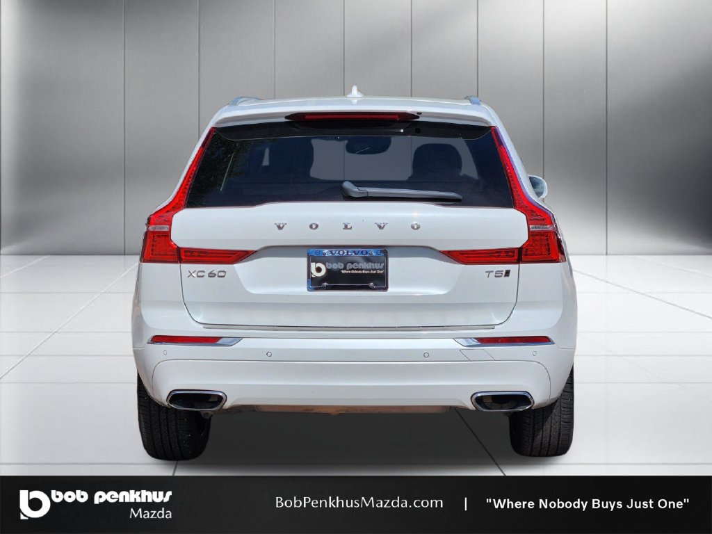 Used 2021 Volvo XC60 T5 Inscription w/ Climate Package AWD/4WD image 26
