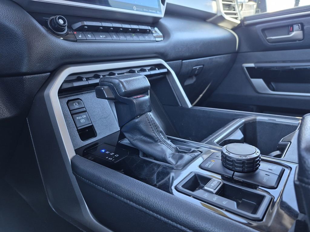 Used 2022 Toyota Tundra Limited w/ TRD Off-Road Package image 10