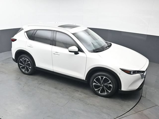 Certified 2023 MAZDA CX-5 AWD 2.5 S w/ Premium Plus Pkg image 43