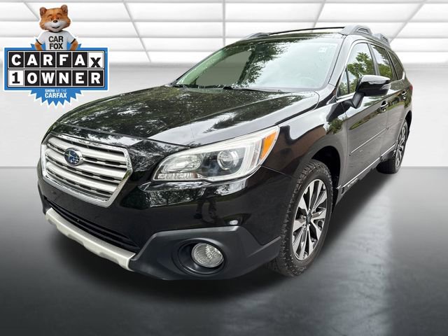 Used 2017 Subaru Outback 2.5i Limited