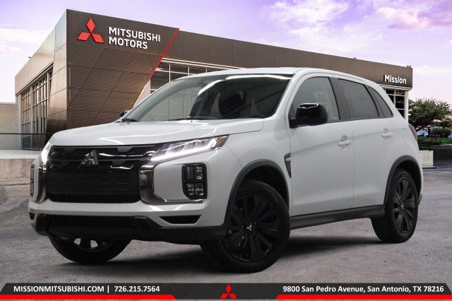 New 2026 Mitsubishi Outlander Sport LE image 1