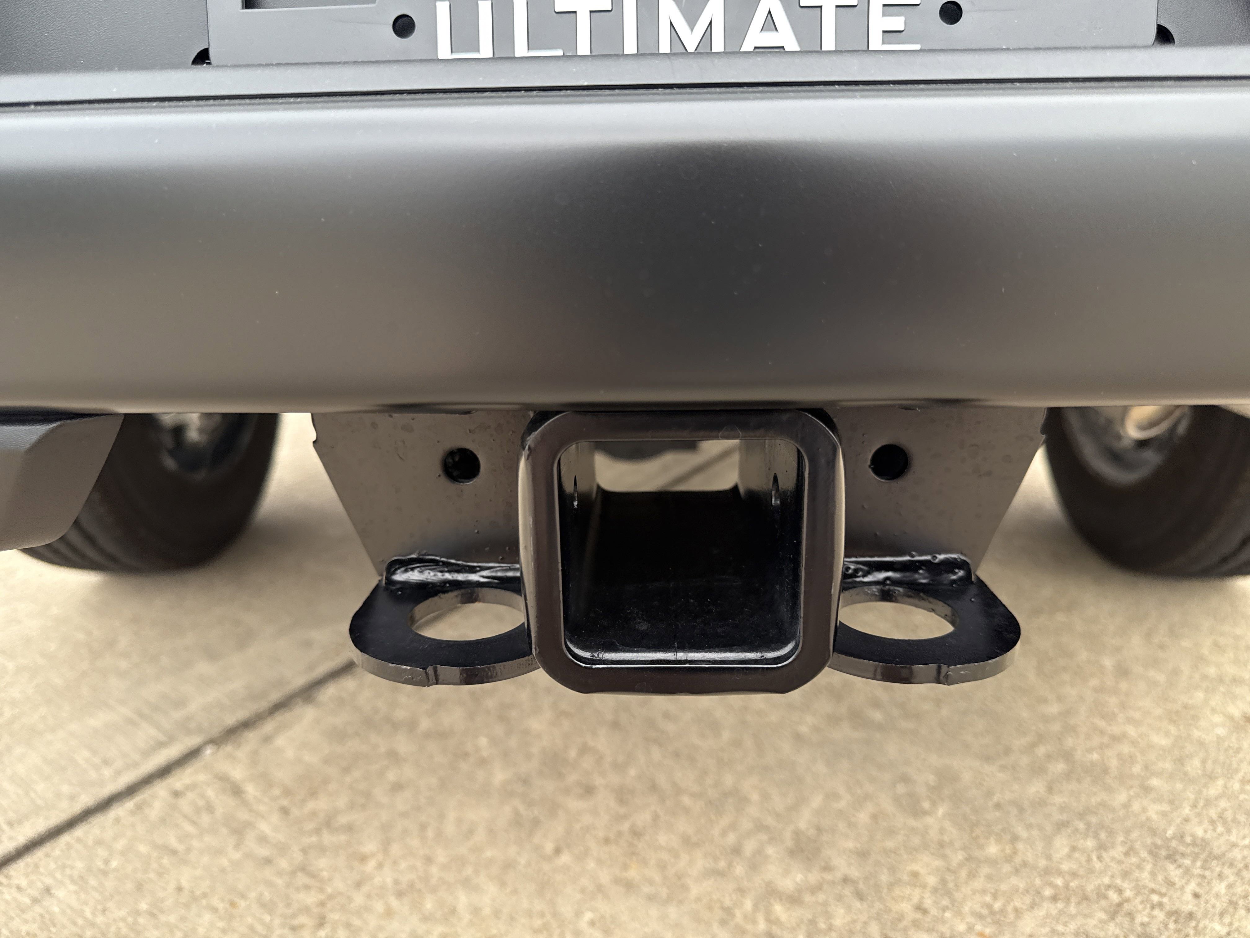 New 2026 RAM 2500 Tradesman image 7