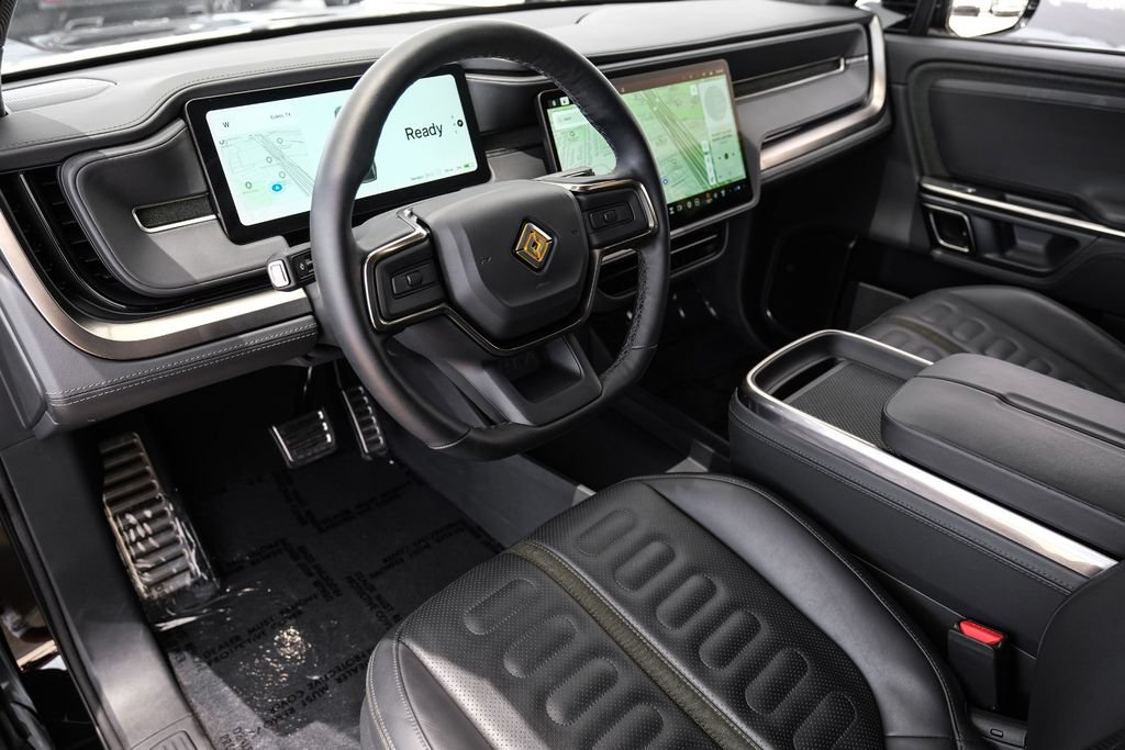 Used 2023 Rivian R1T Adventure AWD/4WD image 2