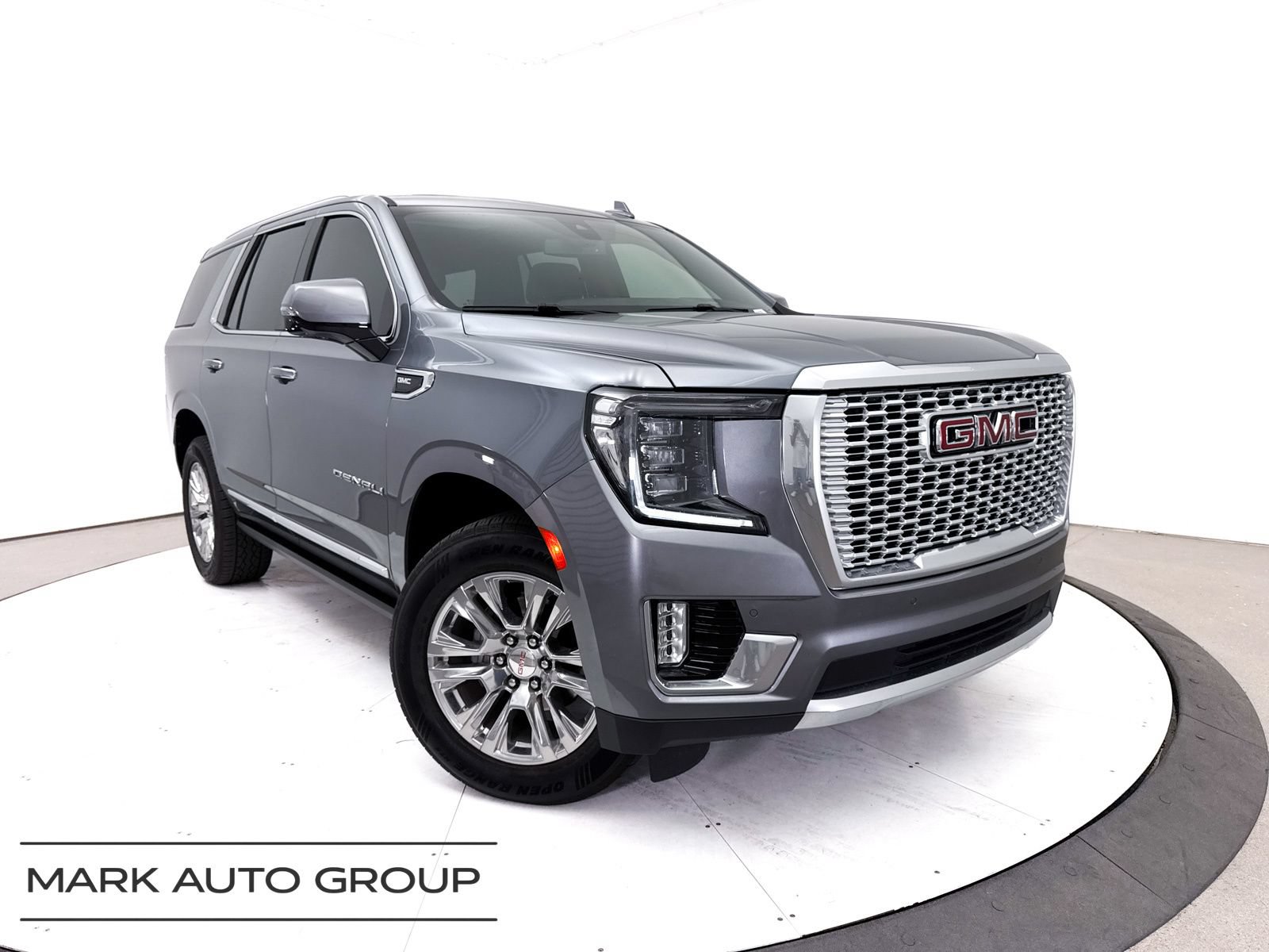 Used 2022 GMC Yukon Denali w/ Max Trailering Package