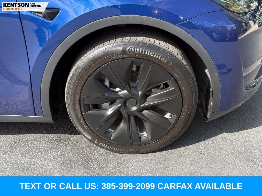 Used 2023 Tesla Model Y Long Range AWD/4WD image 12