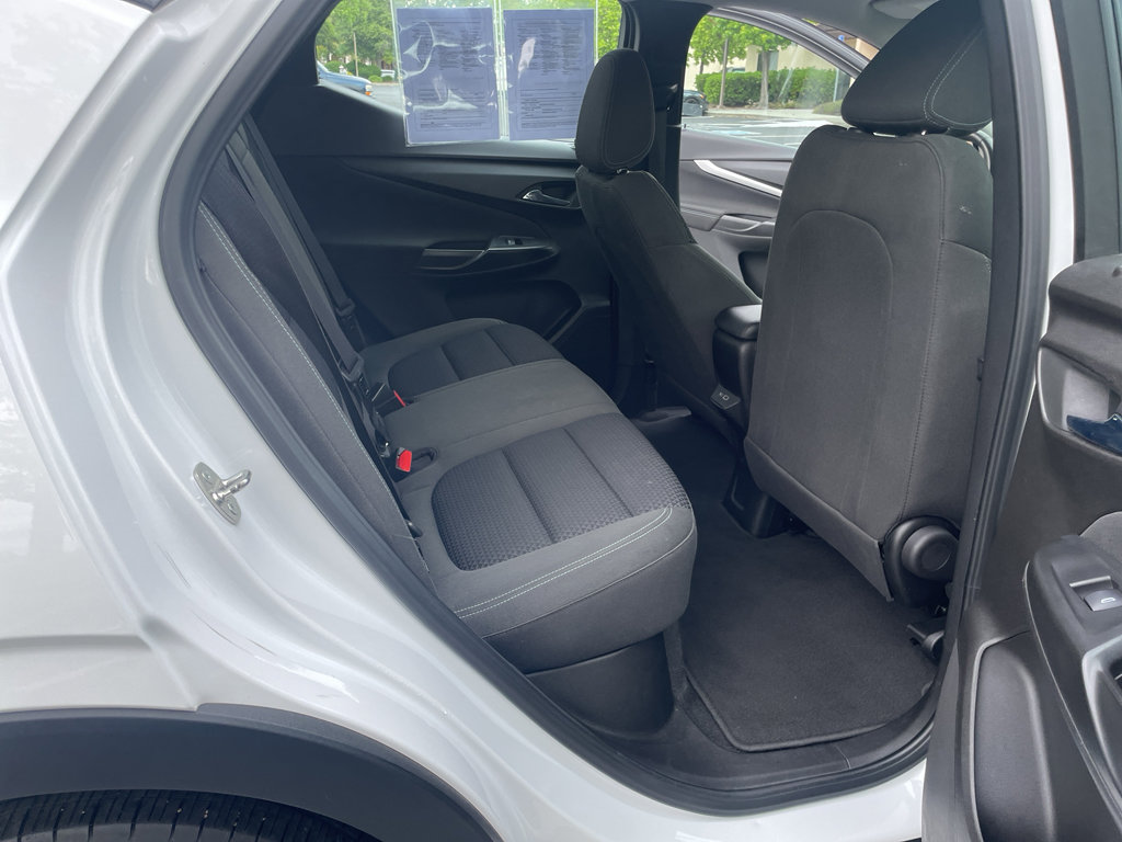 Used 2022 Chevrolet Bolt EUV LT FWD image 53