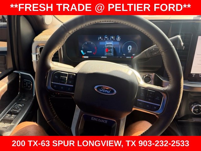Used 2025 Ford F350 King Ranch AWD/4WD image 18