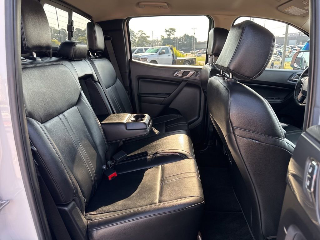 Used 2019 Ford Ranger Lariat w/ Equipment Group 501A Mid image 19