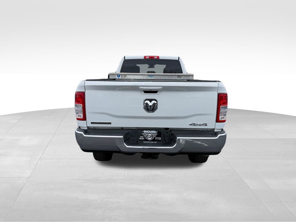 Used 2021 RAM 2500 Big Horn image 7