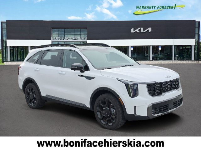 Certified 2025 Kia Sorento SX