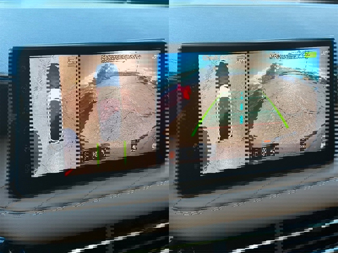 New 2026 INFINITI QX60 Autograph w/ Dark Cargo Package image 23