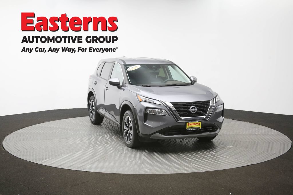 Used 2023 Nissan Rogue SV AWD/4WD image 52