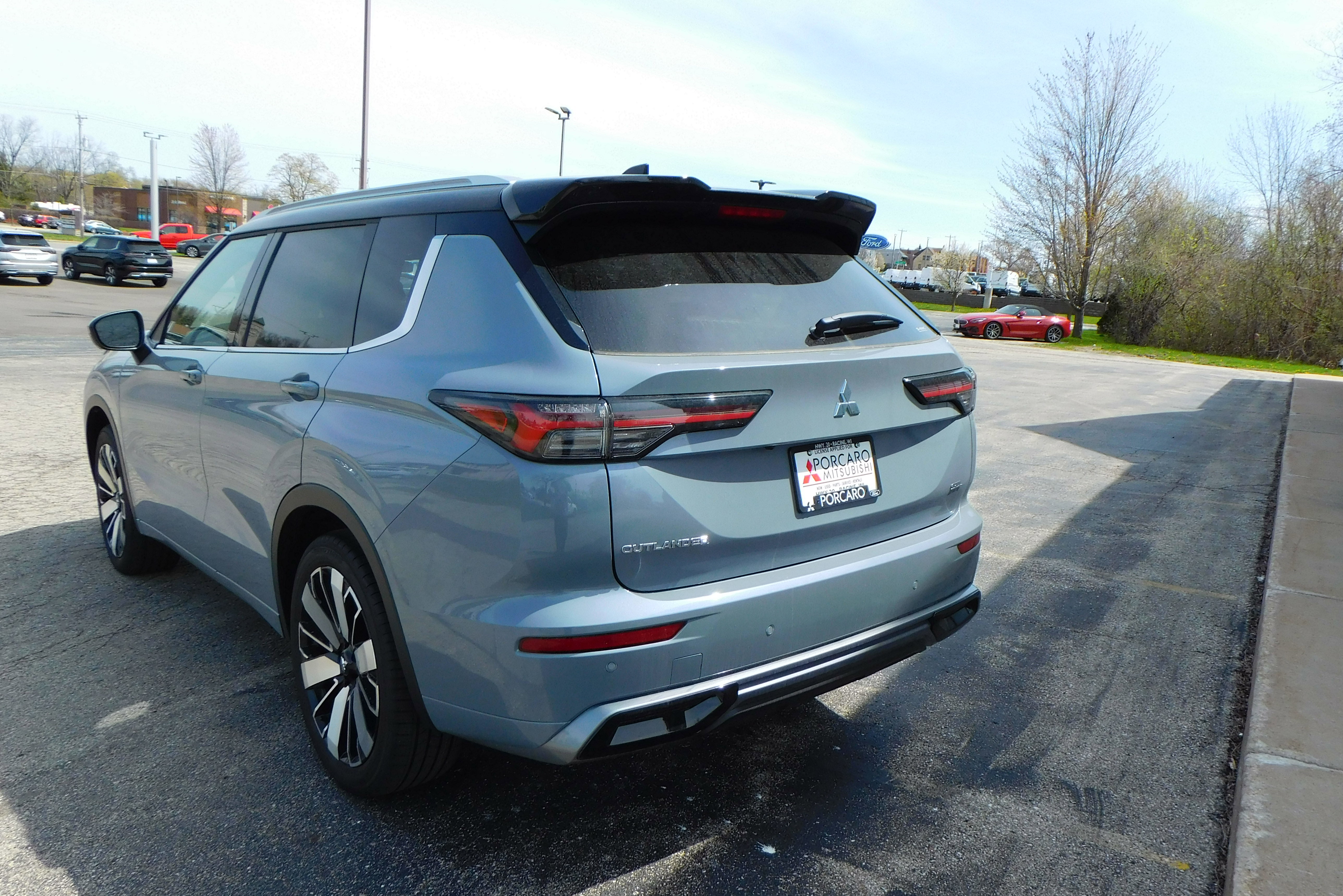 Used 2025 Mitsubishi Outlander SEL image 5