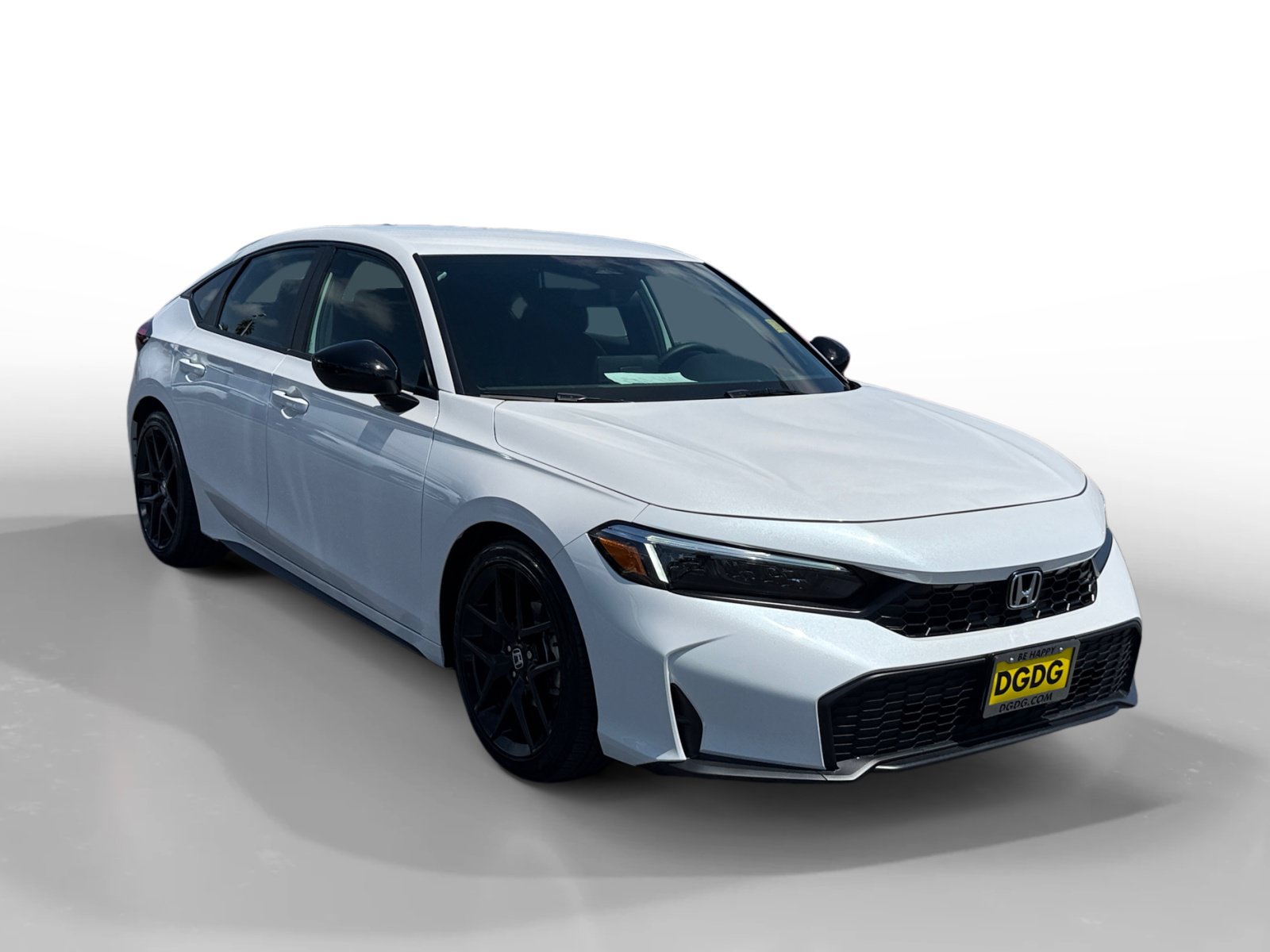 Certified 2026 Honda Civic Sport image 7