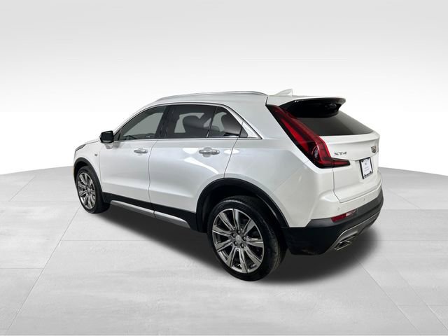 Used 2023 Cadillac XT4 Premium Luxury FWD image 4
