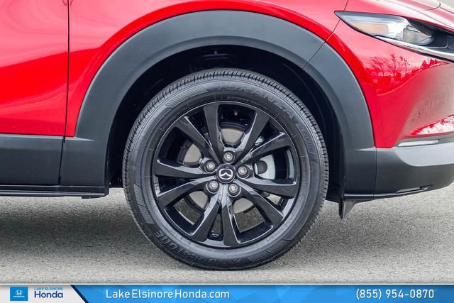 Used 2025 MAZDA CX-30 AWD 2.5 S w/ Select Sport Pkg image 8