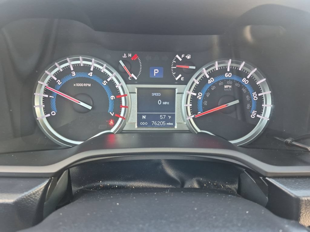 Used 2019 Toyota 4Runner Limited AWD/4WD image 16