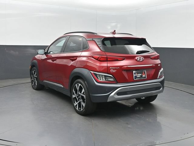 Used 2023 Hyundai Kona Limited FWD image 31