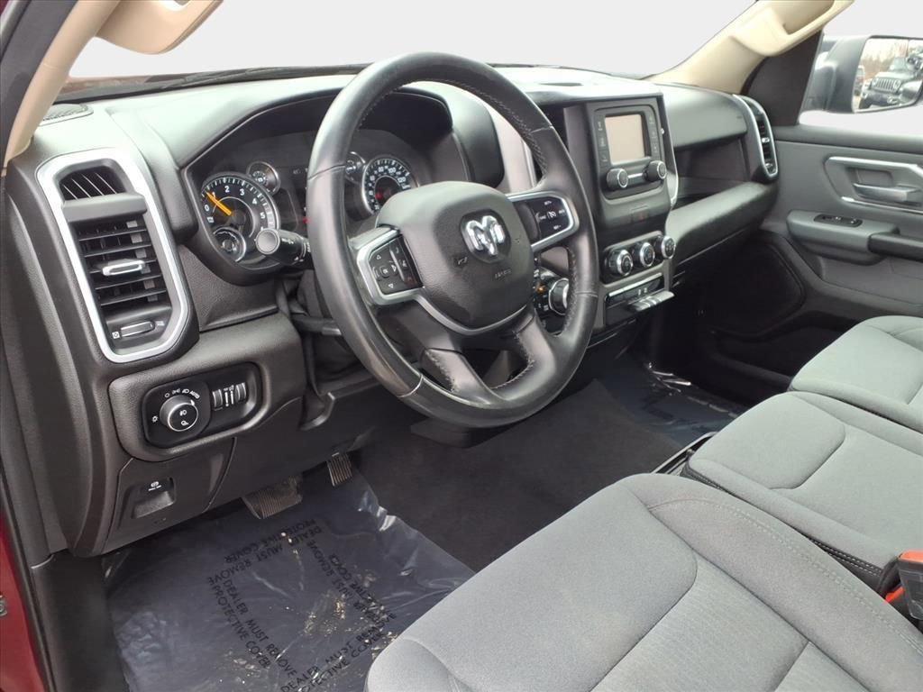 Certified 2019 RAM 1500 Big Horn image 11