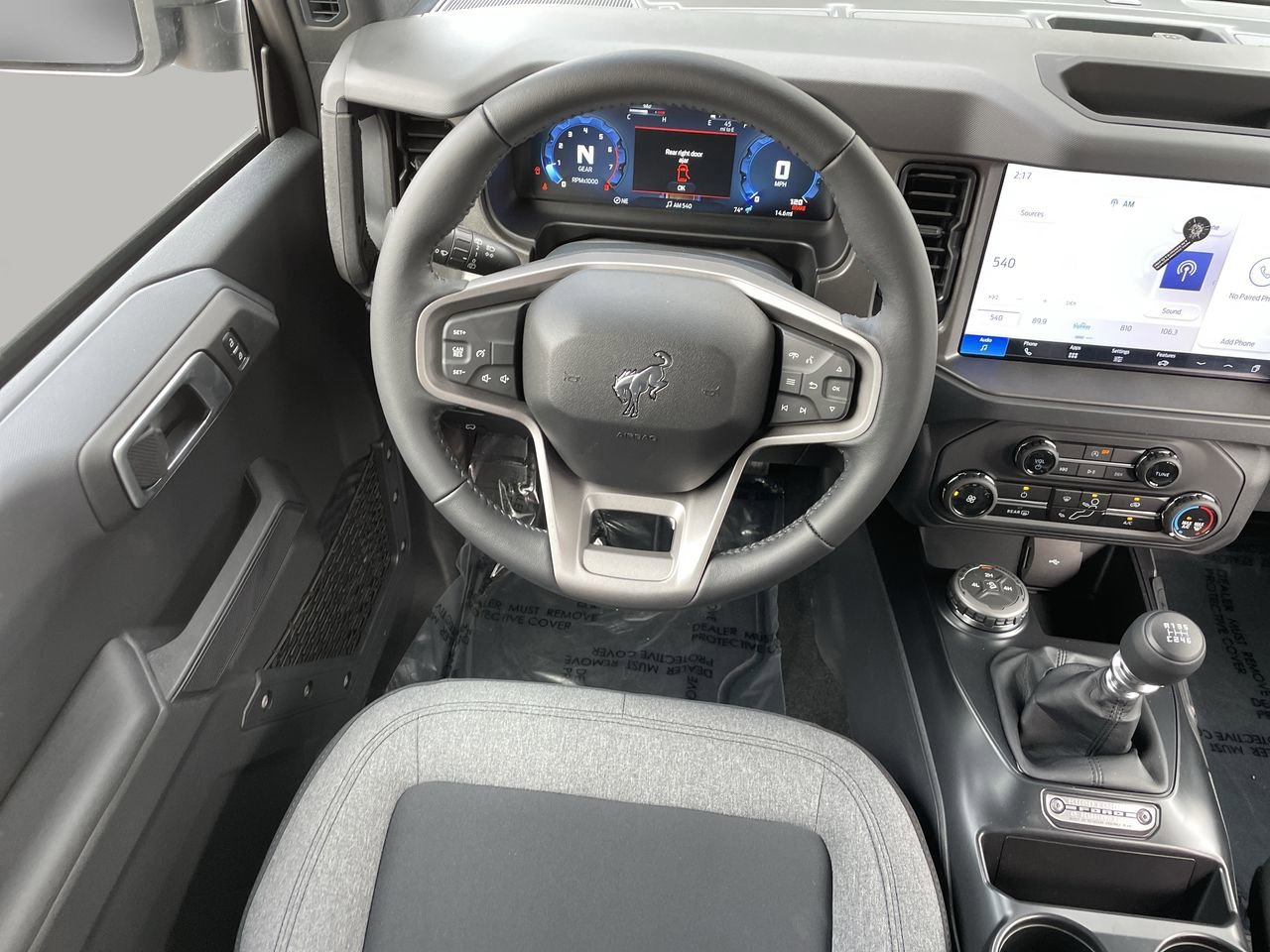 New 2025 Ford Bronco Big Bend image 13