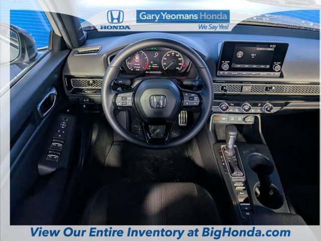 Certified 2026 Honda Civic Sport image 18