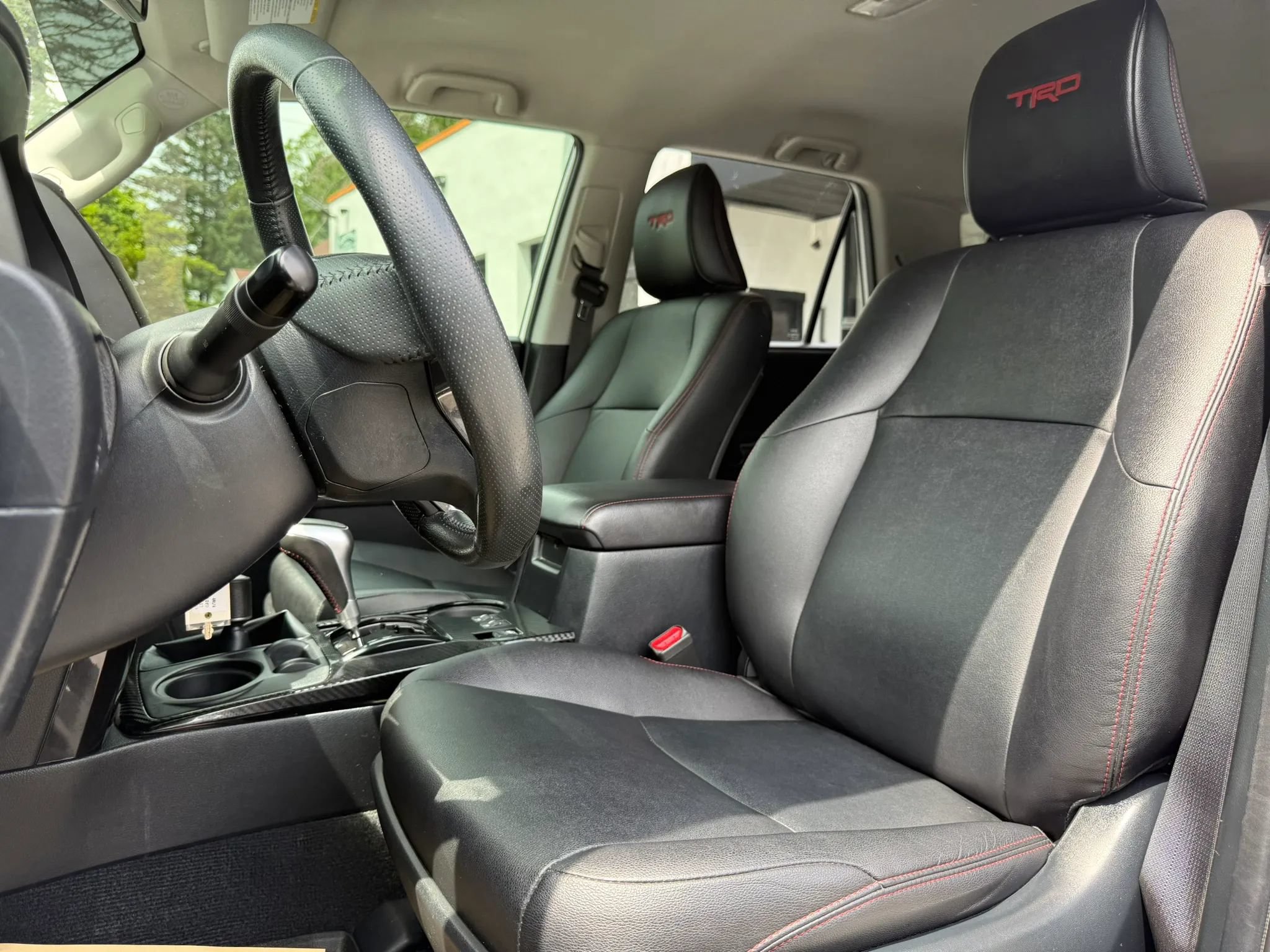 Used 2017 Toyota 4Runner TRD Pro AWD/4WD image 24