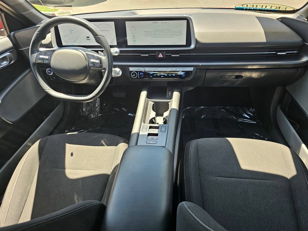 Certified 2023 Hyundai Ioniq 6 SEL RWD image 17