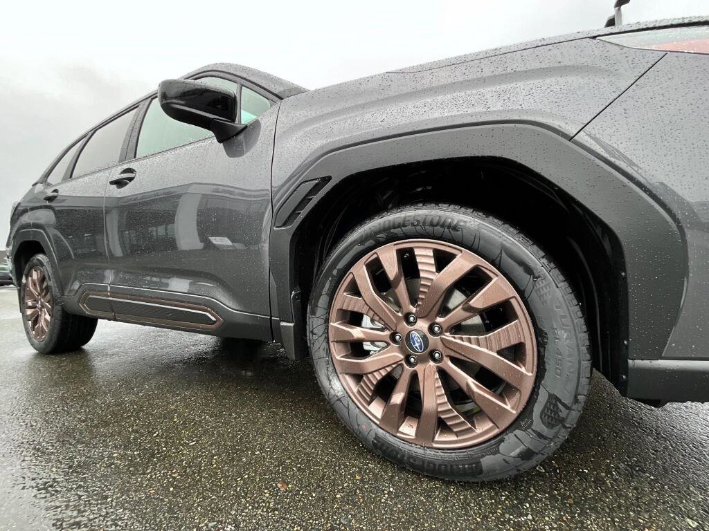 New 2026 Subaru Forester Sport image 10