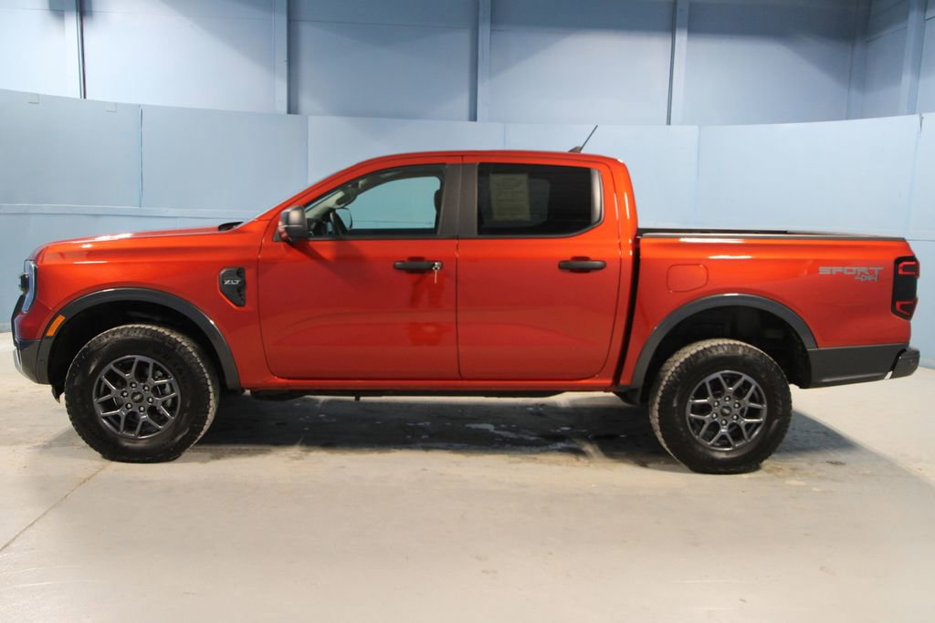 Used 2024 Ford Ranger XLT w/ Technology Package AWD/4WD image 25
