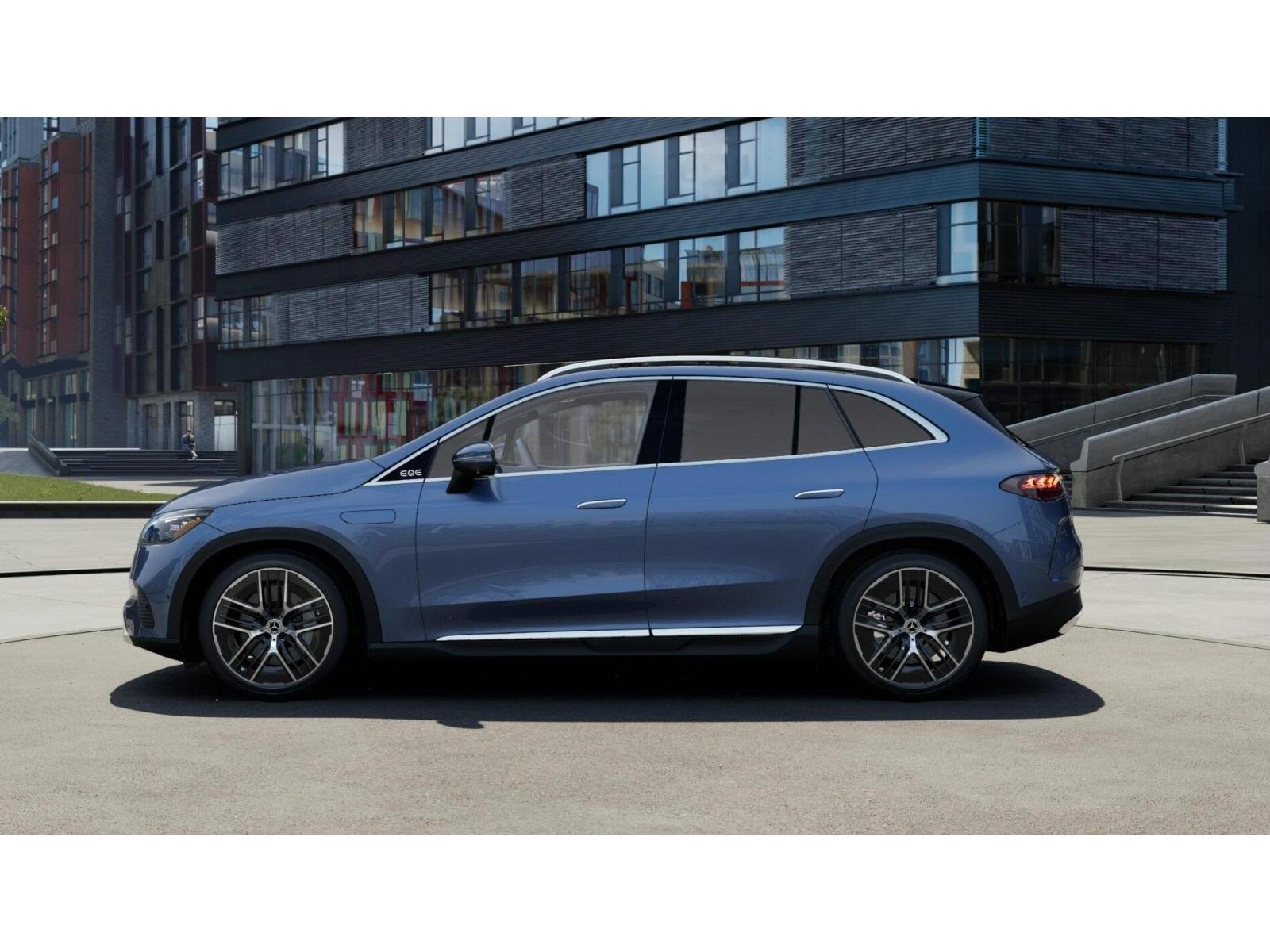 New 2027 Mercedes-Benz EQE 320 4MATIC SUV image 33