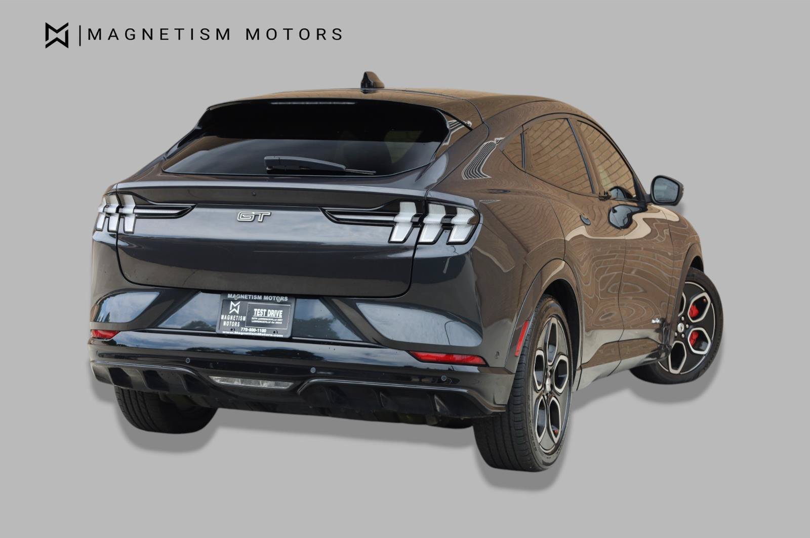 Used 2022 Ford Mustang Mach-E GT AWD/4WD image 7