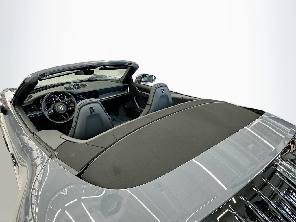 Certified 2025 Porsche 911 Carrera S RWD image 14