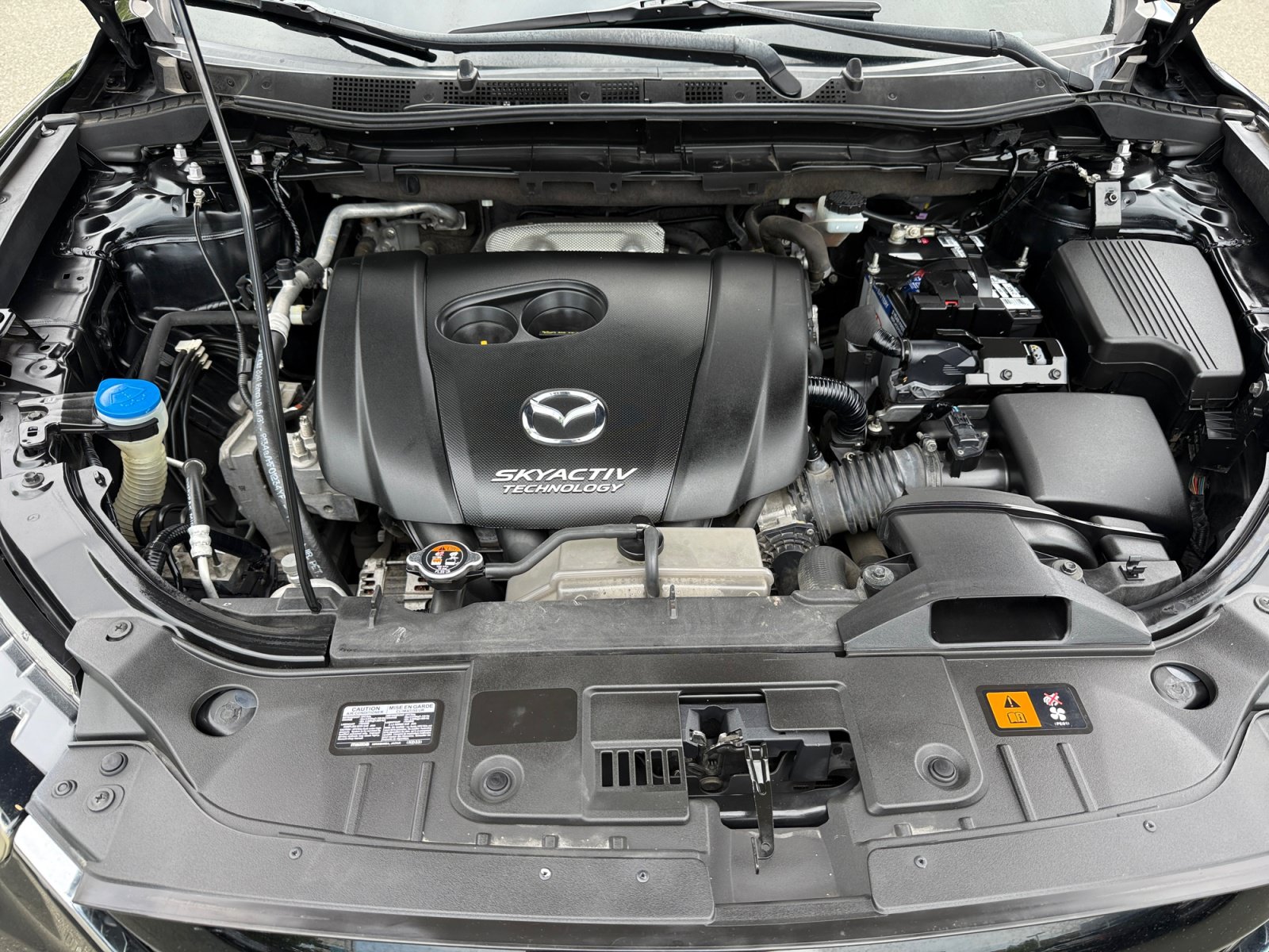 Used 2015 MAZDA CX-5 Sport FWD image 20