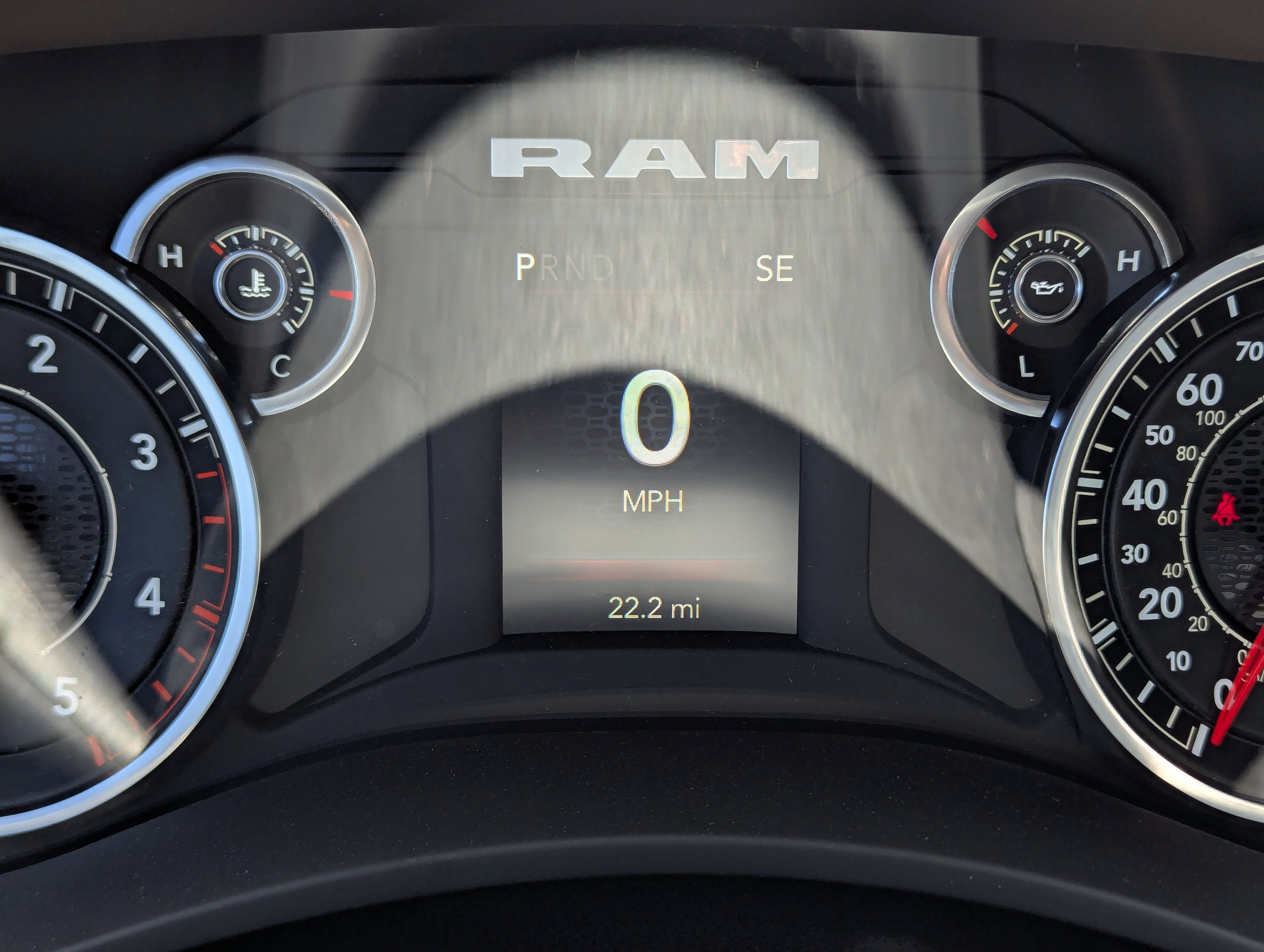 Used 2024 RAM 2500 Tradesman image 12