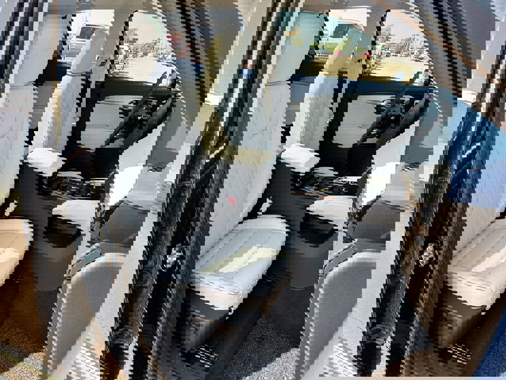 New 2025 Buick Envision Avenir image 23