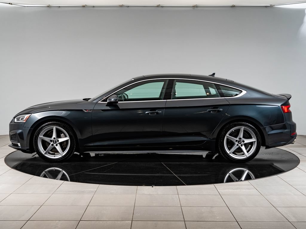 Used 2018 Audi A5 2.0T Premium Plus w/ Premium Plus AWD/4WD image 5