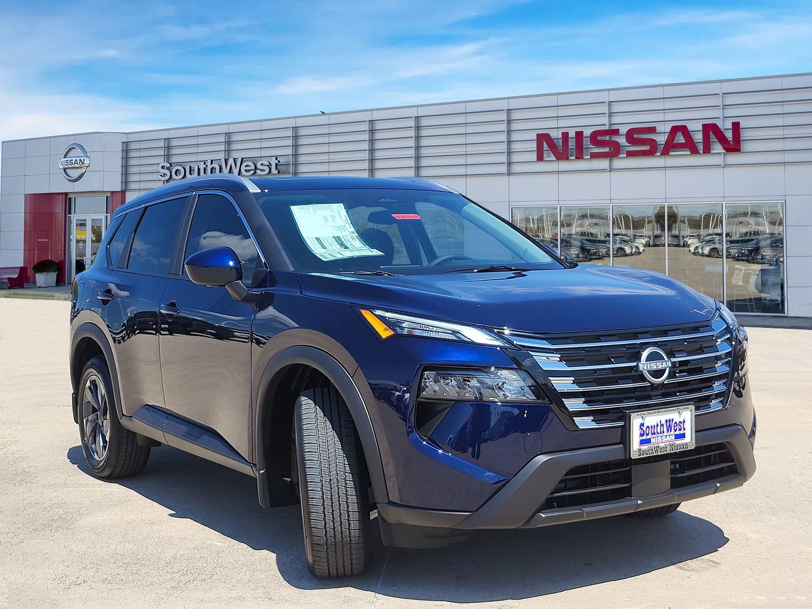 New 2026 Nissan Rogue SV image 4