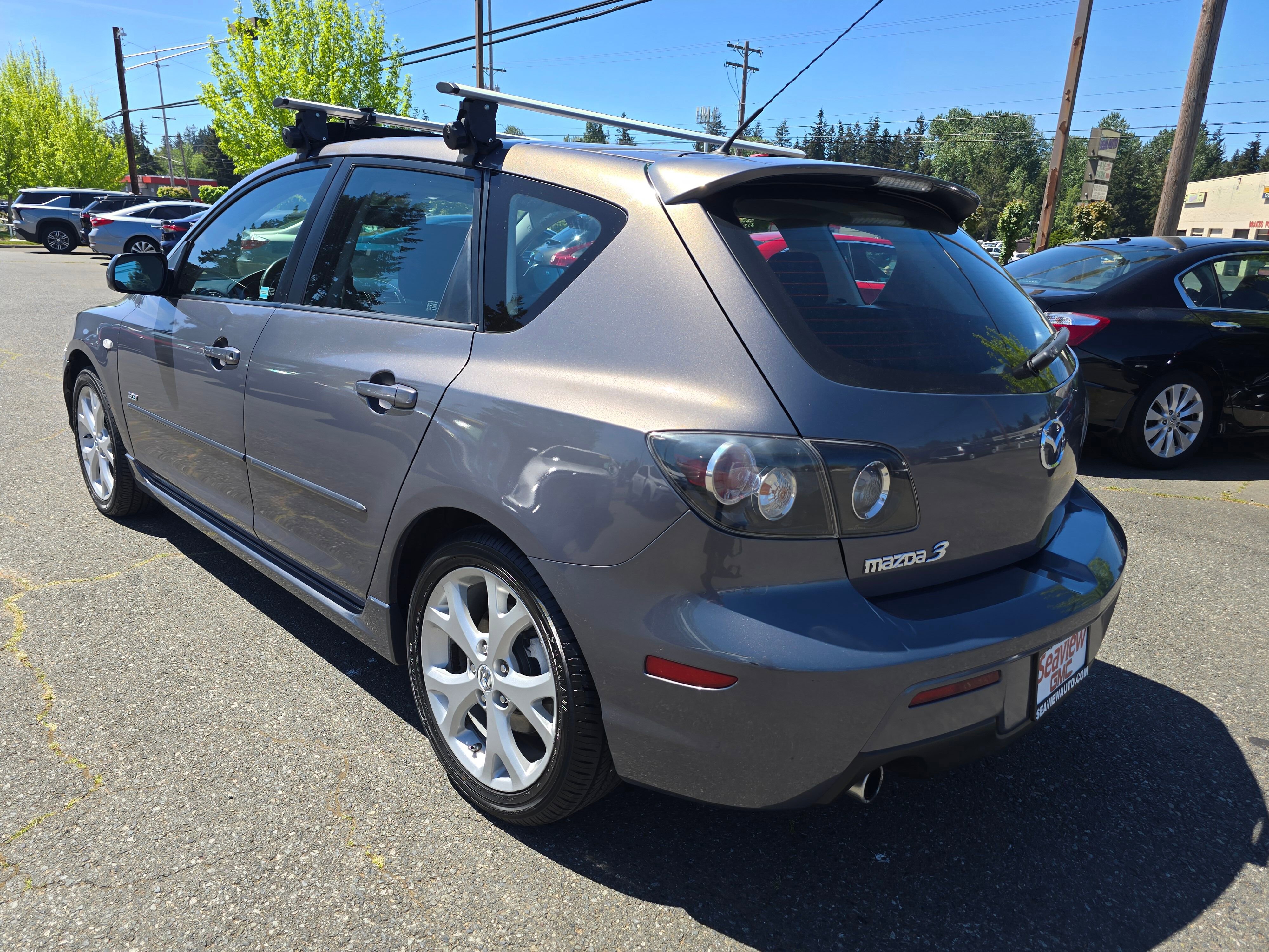 Used 2008 MAZDA MAZDA3 s Sport FWD image 5