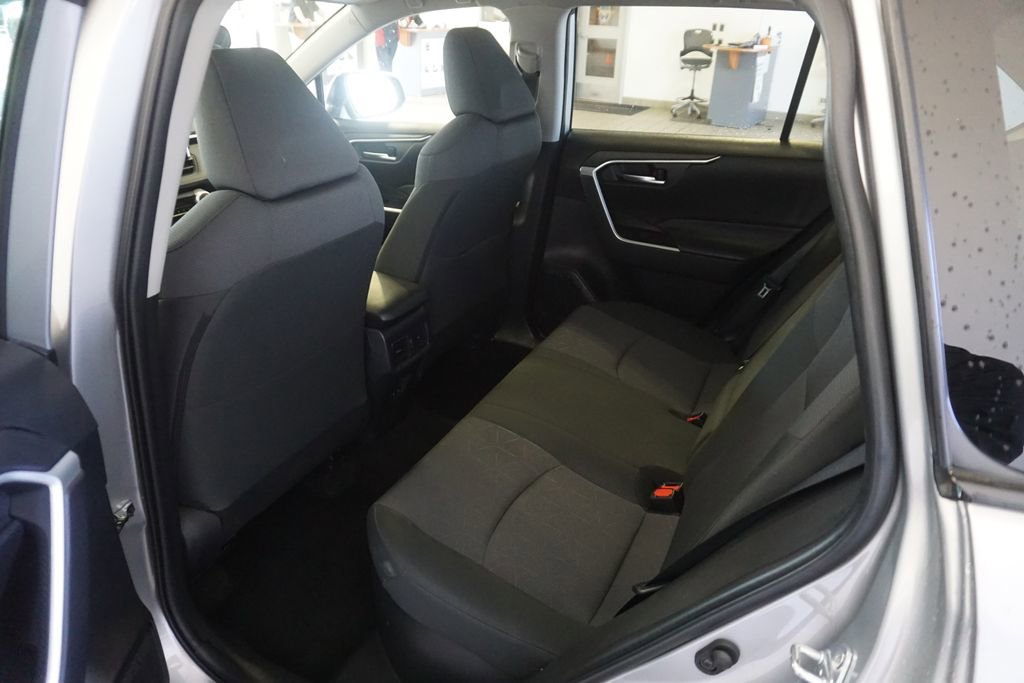 Certified 2025 Toyota RAV4 XLE image 19