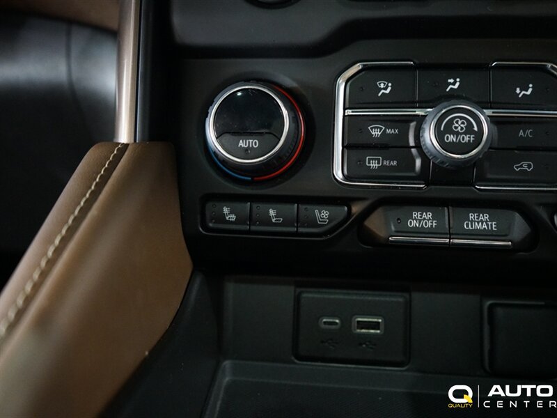 Used 2023 Chevrolet Tahoe High Country AWD/4WD image 22