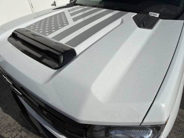 New 2026 Chevrolet Silverado 2500 LT w/ Trail Boss Package AWD/4WD image 9