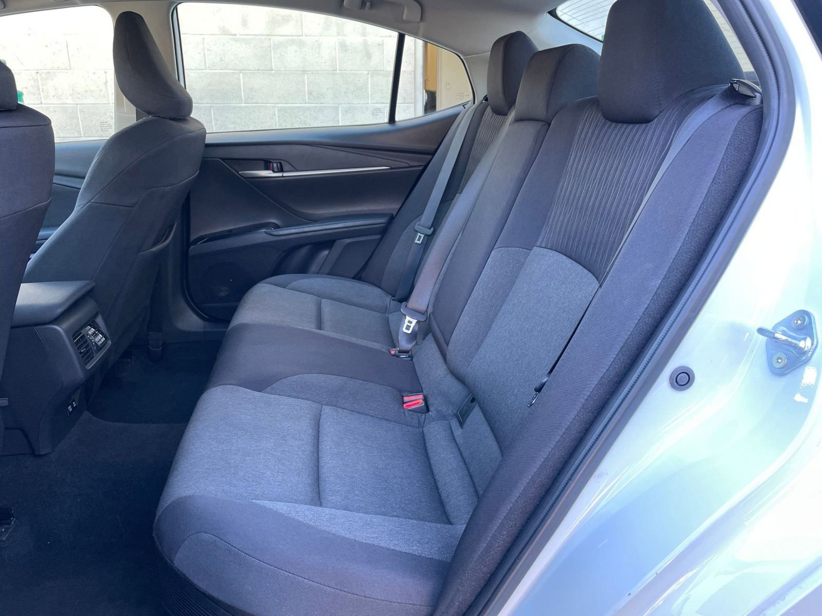 Used 2025 Toyota Camry LE image 25