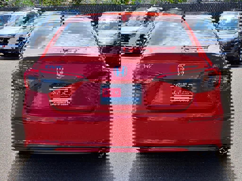 Used 2022 Honda Civic Sport image 6