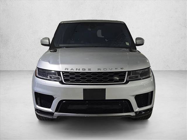 Used 2018 Land Rover Range Rover Sport HSE AWD/4WD image 2