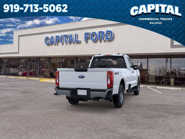 New 2026 Ford F250 XL w/ XL Chrome Package AWD/4WD image 8