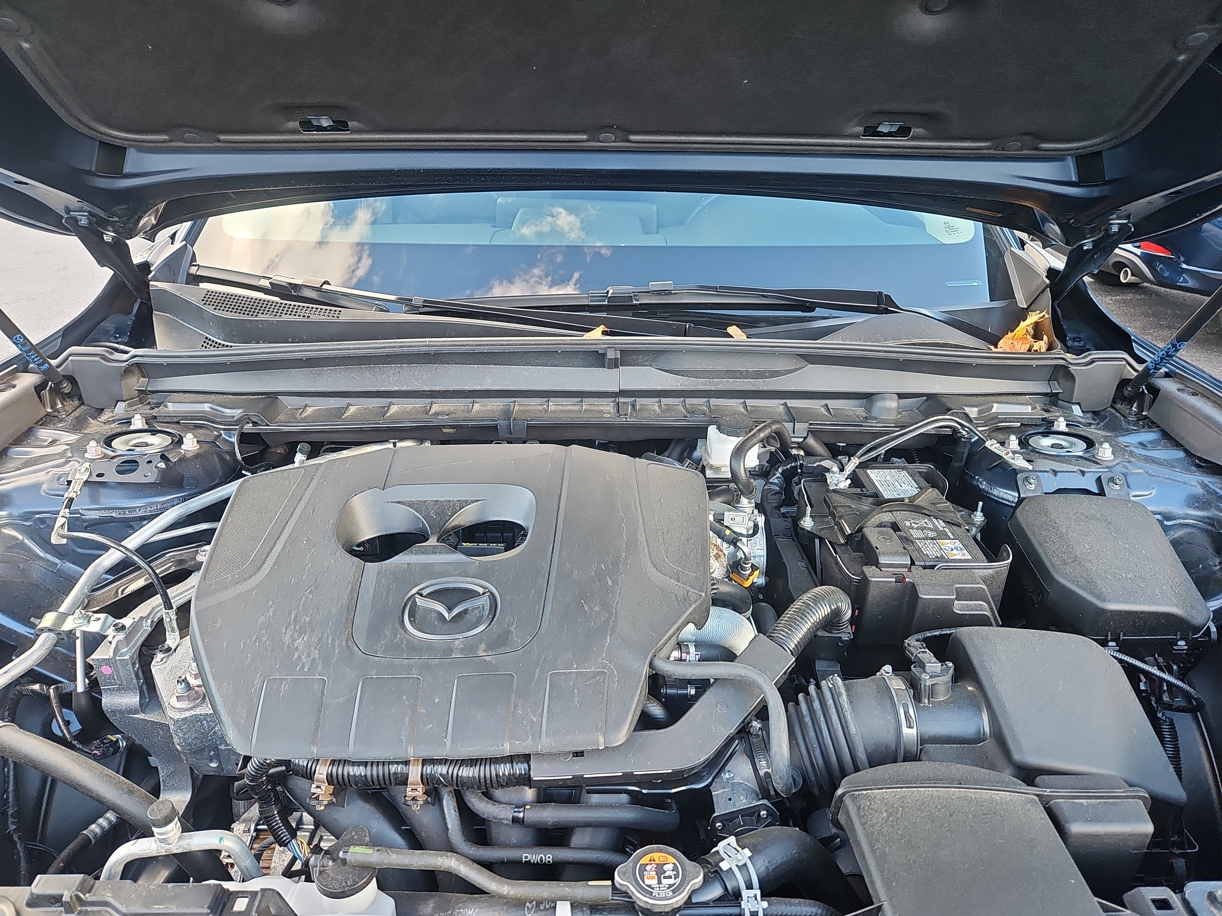 Certified 2025 MAZDA CX-50 AWD 2.5 S image 31