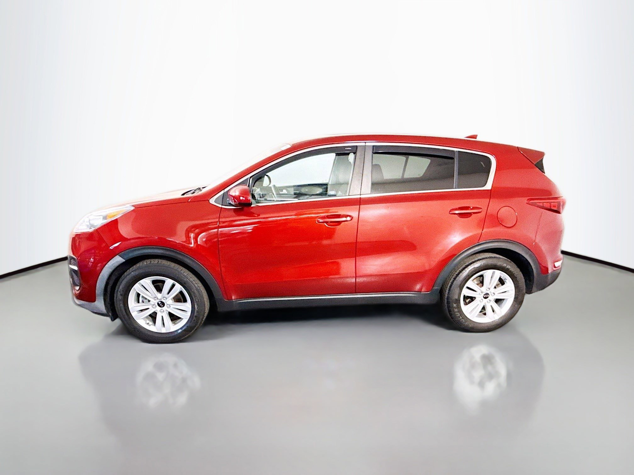 Used 2018 Kia Sportage LX image 6
