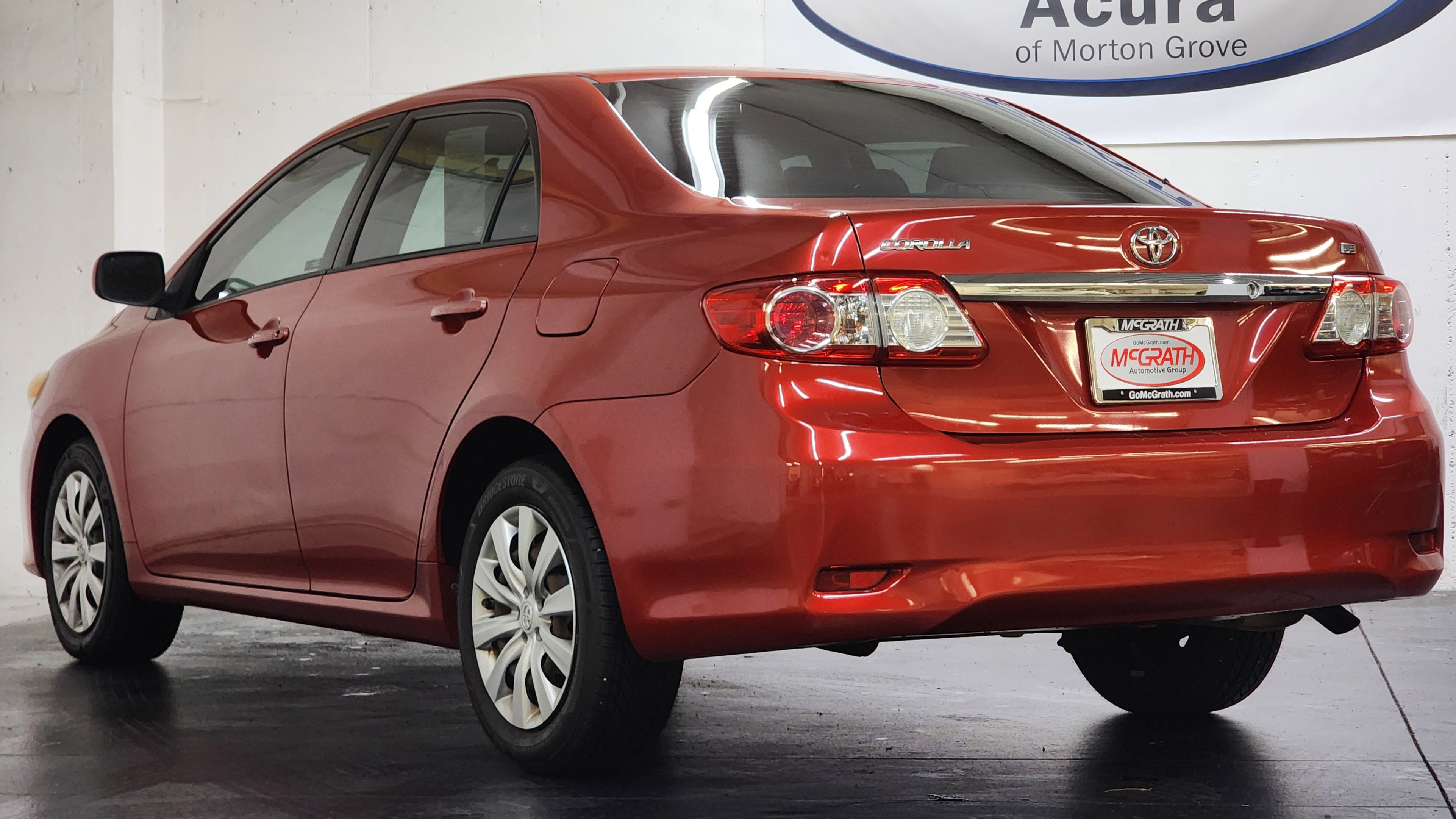 Used 2012 Toyota Corolla LE FWD image 8