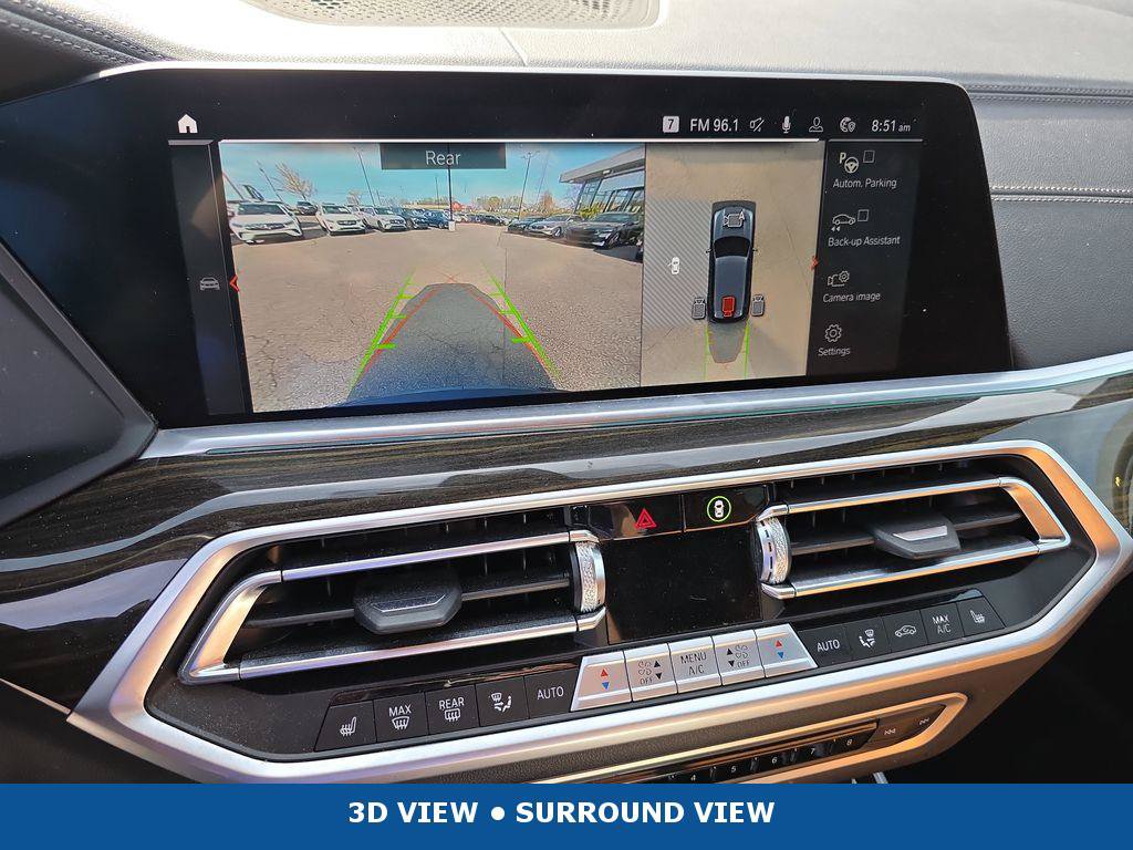 Used 2023 BMW X5 sDrive40i w/ Premium Package RWD image 31