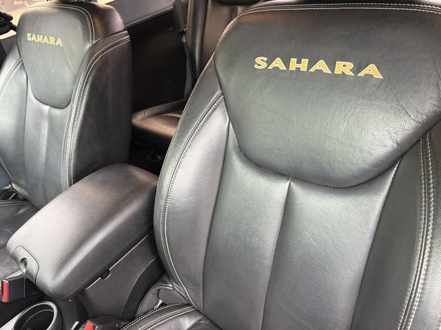 Used 2015 Jeep Wrangler Sahara AWD/4WD image 20